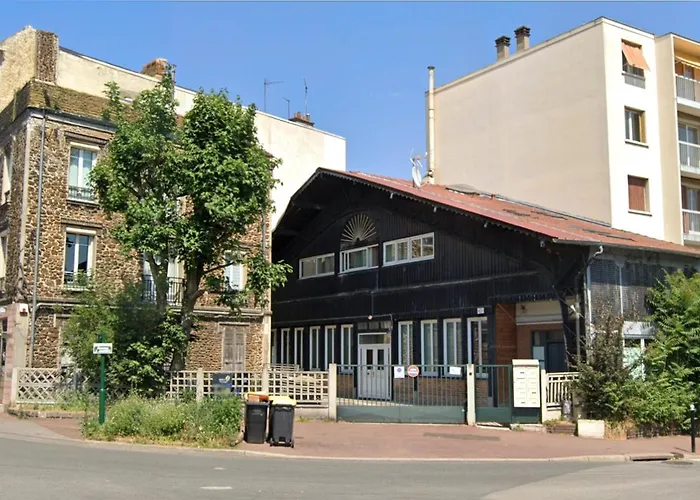 Le Hangar Fleuri