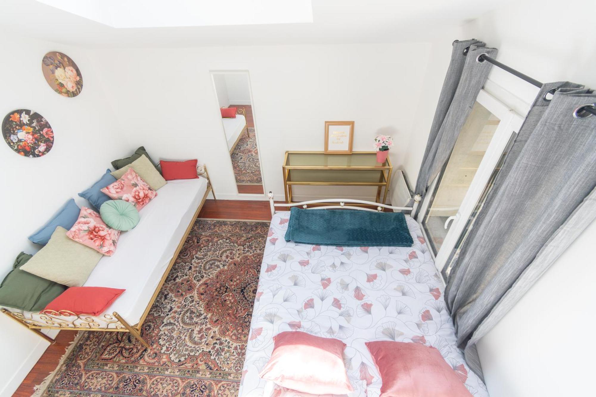 Apartment Le Hangar Fleuri