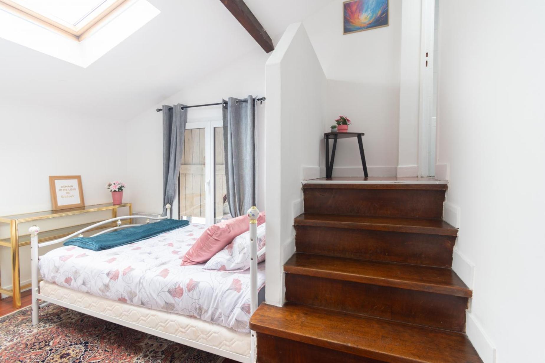 Apartment Le Hangar Fleuri *