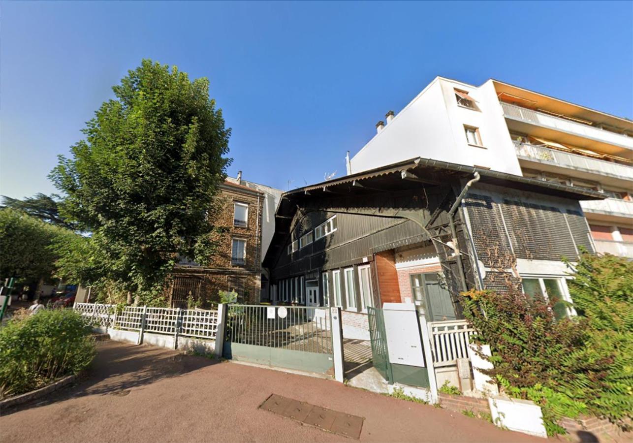 Le Hangar Fleuri Apartment