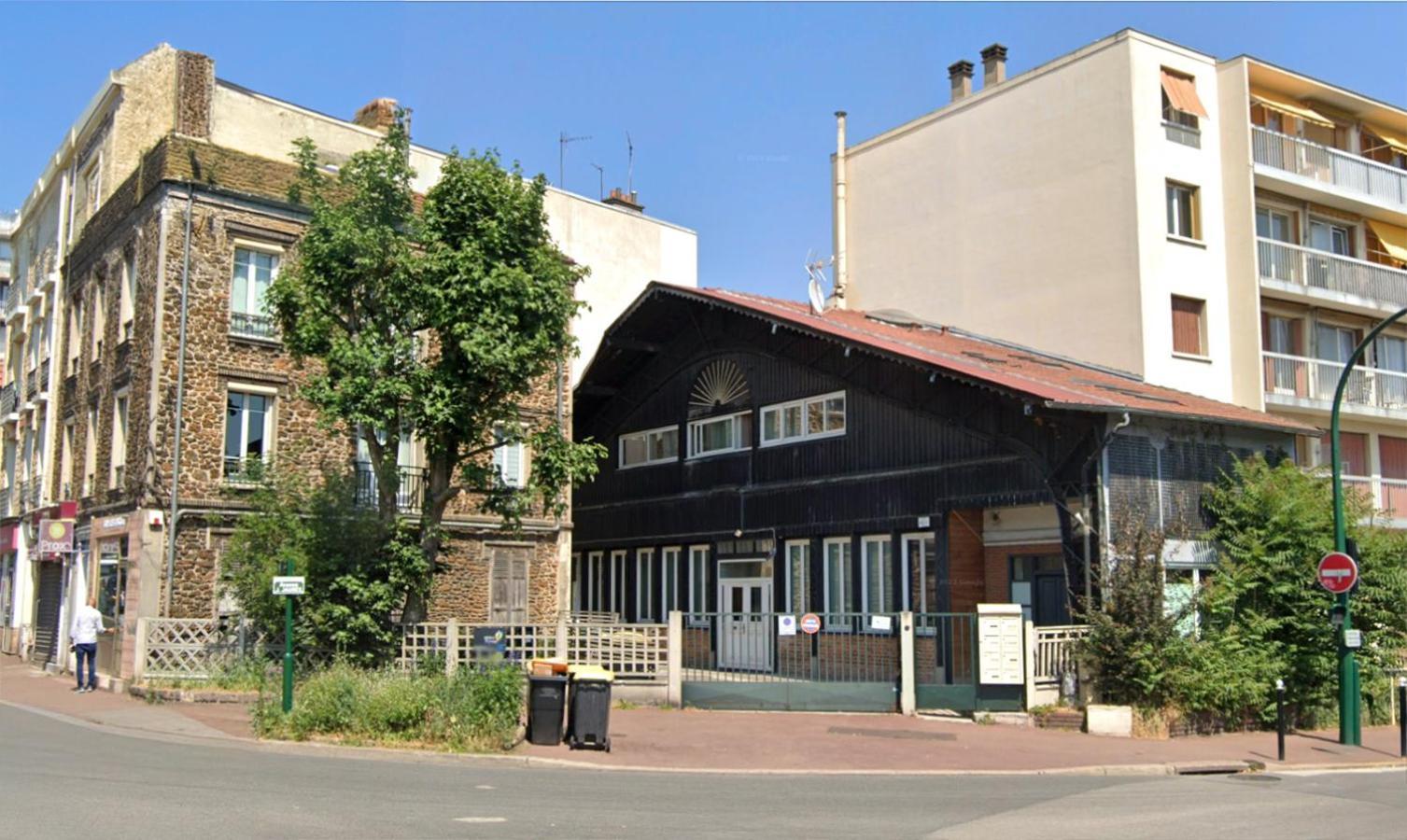 Apartment Le Hangar Fleuri