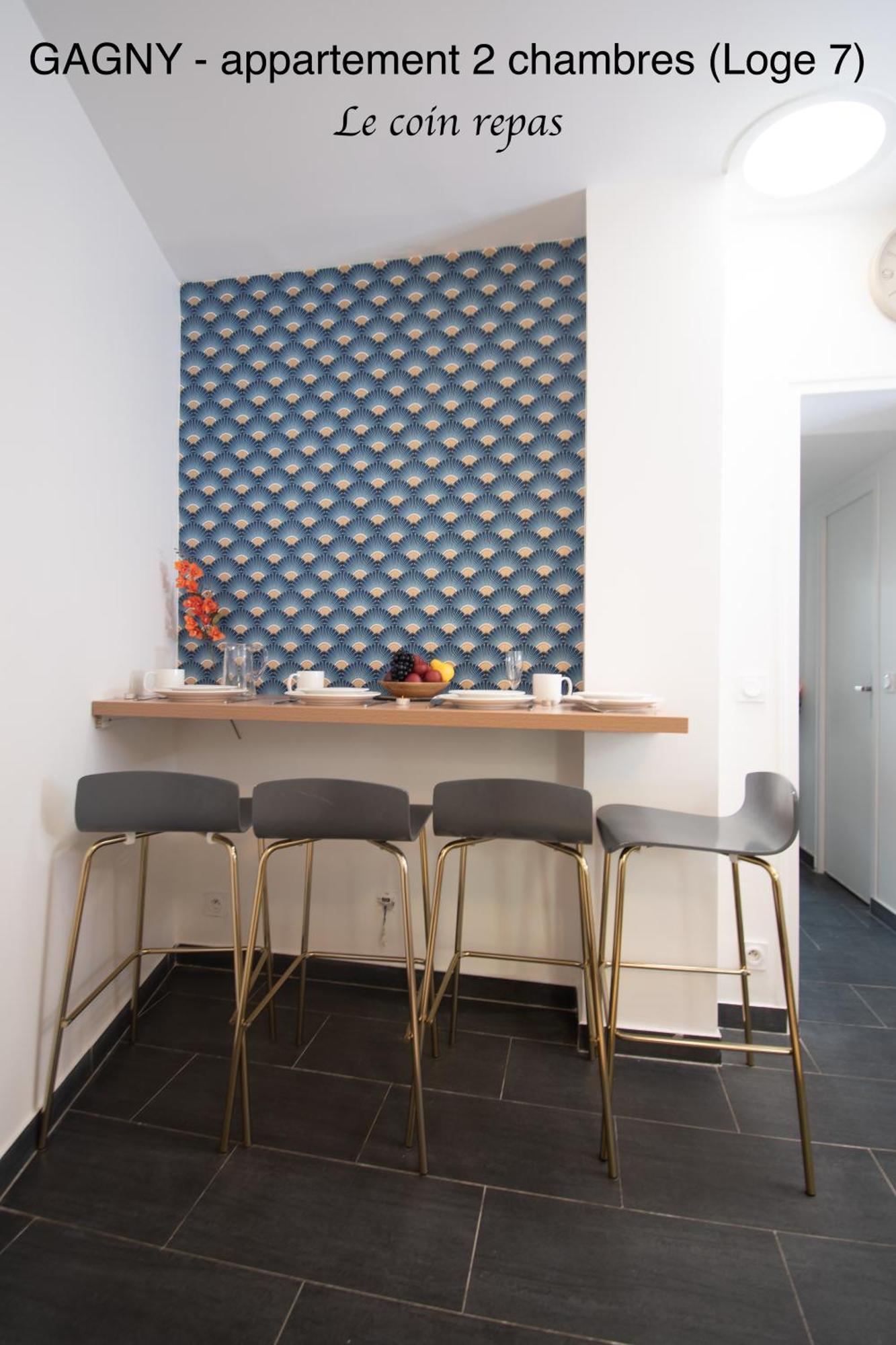 Le Hangar Fleuri Apartment *