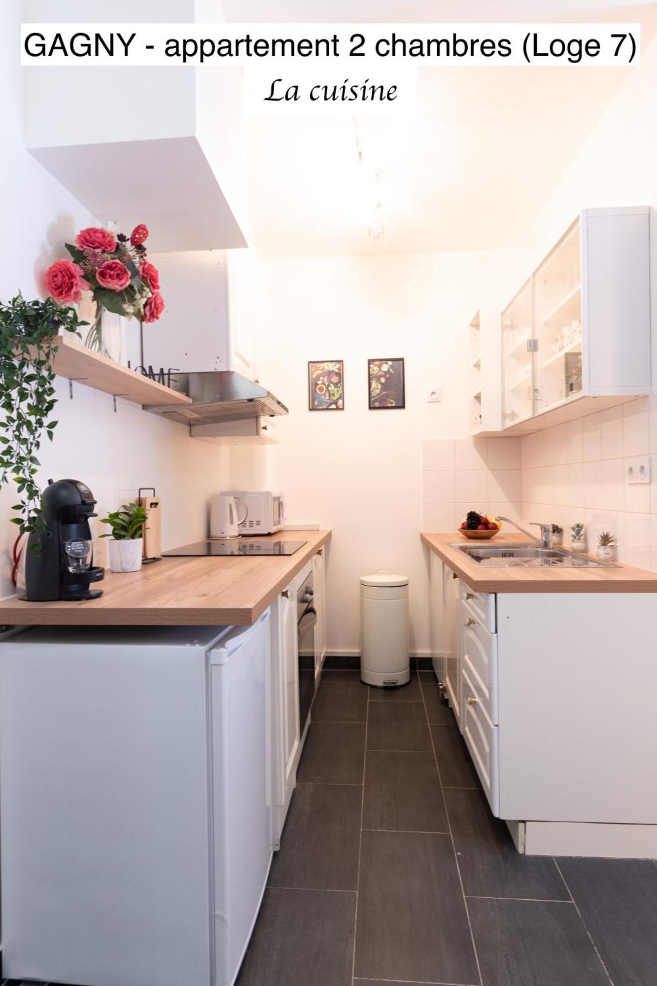 Apartment Le Hangar Fleuri