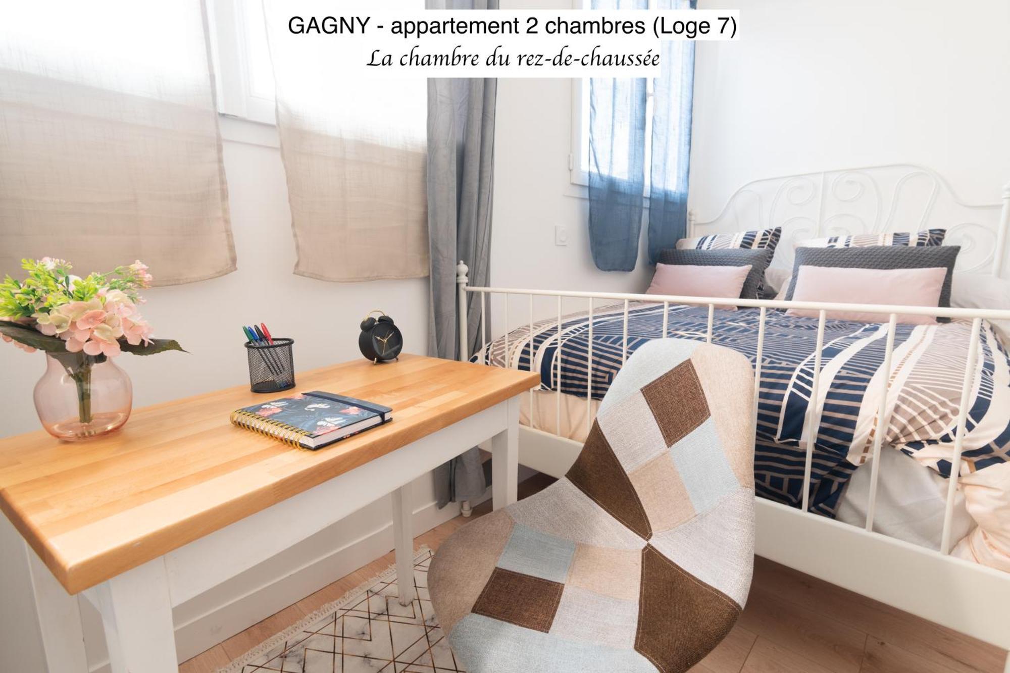 Apartment Le Hangar Fleuri *