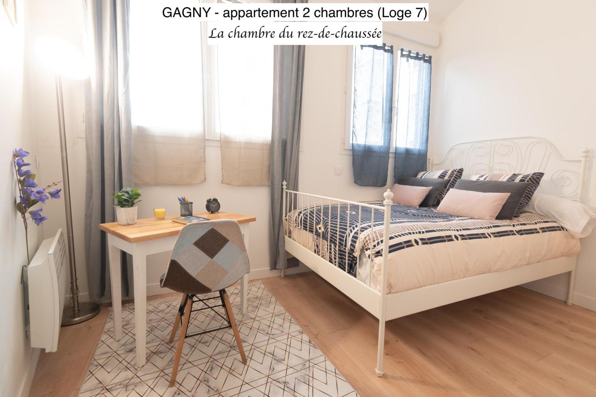 Le Hangar Fleuri Apartment *